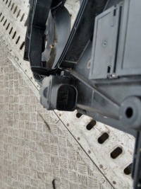 фото thumb №5, Bmw x3 g01 x4 g02 вентилятор охолодження радіатора (дифузор) корпус 8472321 8686171