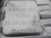 фото thumb №9, Гасник кінцевий вихлоп mercedes-benz slk r171 171 a1714910501