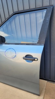 фото thumb №12, Skoda fabia ii 2 двері перед передні ліва kpl