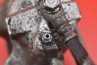 фото thumb №8, Суппорт левый перед toyota corolla e21 1.2 t 21r