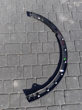 фото thumb №2, Планка крыльев левый зад toyota c-hr