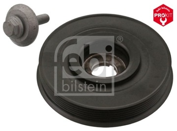 фото thumb №1, Колесо ременное вала febi citroen c2, c3, peugeot 1.4 hdi