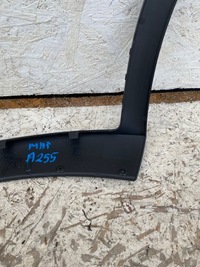 фото thumb №10, Mercedes w118 cla amg молдинг бампера a1188855201