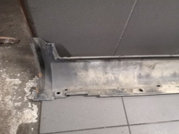 фото thumb №11, Планка пороговая правая audi a6 c5 allroad 4z7853860