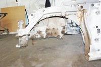 фото thumb №7, Rq132 renault megane iv чверть крила лівий перед