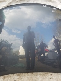 фото thumb №11, Капот кришка двигуна kia optima iii kod abt