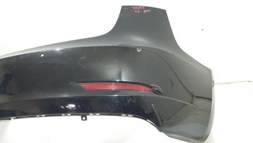 фото thumb №3, Бампер задній зад tesla 3 17-