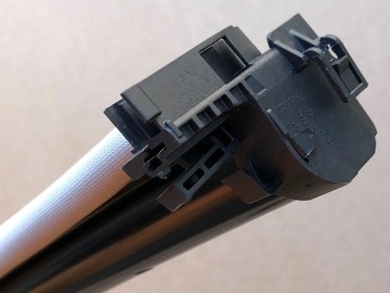 фото thumb №13, Ролета люк перед серый серый a1567800040 do mercedes x156 w156