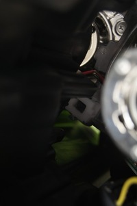 фото thumb №6, Лампа mitsubishi outlander h7+hb3+led правая europa