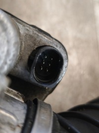 фото thumb №9, Bmw 5 e39 96-03 r 2.2 2.5 дроссельная заслонка