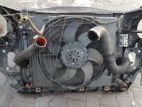 фото thumb №7, Chrysler grand voyager v 08-10r 2.8 crd pas передний радиатор вентилятор