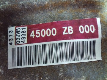 фото thumb №6, Kia carnival 2.9 crdi коробка передач коробки передач