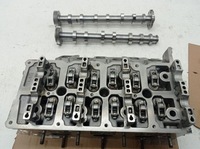 фото thumb №12, Головка левая з распредвалы audi a6 a7 q5 3.0 tdi biturbo cgq 0593as / 059.3.as