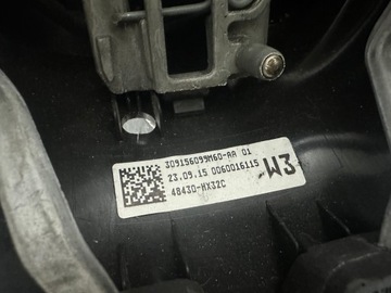 фото thumb №5, Nissan note ii e12 кермо пластик мультифункція 61tyś km!!!