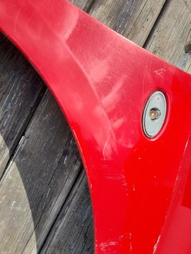 фото thumb №7, Peugeot 307 sw крило праві перед переднє ekqd