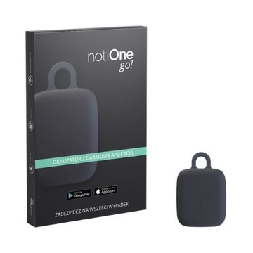 notiOne GPS-локатор