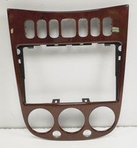 фото thumb №1, Рамка радио drewno dekor mercedes w168