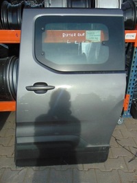 фото thumb №2, Дверь левая боковой peugeot rifter combo e