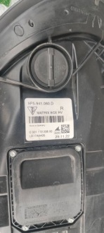 фото thumb №10, Фара передня porsche 911 992 9p5941060d перед сторона права