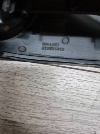 14365. bmw x1 u11 основание зеркало правое 212876612 Цена, фото thumb