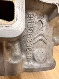 фото thumb №14, Citroen berlingo iv ds3 c4 1.2 thp puretech hn05 головка цилиндров + клапаны