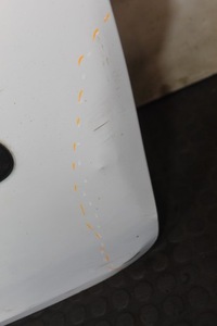 фото thumb №9, Дверь правый перед peugeot partner ii lift ewpa