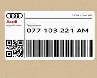 фото thumb №1, Шланг вентиляционный, отводной audi a8