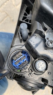 фото thumb №5, Kia niro 2018- ксенон лампа права перед