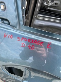 фото thumb №6, Дверь правое передние kia sportage 5 v правый перед