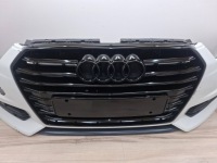 фото thumb №10, Бампер передний audi a6 s6 c7 4g0 рестайлинг s line