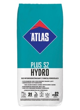 Zaprawa klejowa PLUS S2 15 KG ATLAS