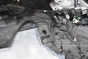 фото thumb №15, Бампер перед переднє темно-синій решітка mazda 3 3 iii bm 13-16