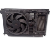 фото thumb №1, Радіатор peugeot 3008 2.0 hdi вентилятор pas перед гібрид 2009-2016