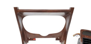 фото thumb №10, Peugeot 307 декоры декорации планки декоративный интерьера дерево деревянный