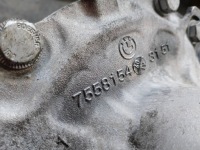 Диференціал перед bmw seria 7 f01 7558090 7558154 4.4 Київ, фото thumb