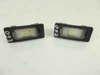 фото thumb №1, Фонари освещение регистрационного bmw e 60 e 61 03-10 2,5 b