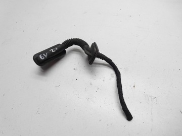 фото thumb №1, Штекер з'єднувач роз'єм двері 1k0937702c skoda fabia iii 6v передня оригінал