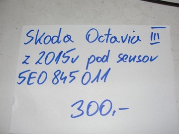 фото thumb №10, Стекло лобовое передняя skoda octavia iii 2015r