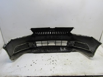 фото thumb №8, Бампер переднее перед lf9e решётка радар fabia iii