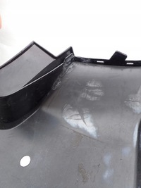 фото thumb №15, Subaru impreza iv gj hb 11- бампер задня задній pdc