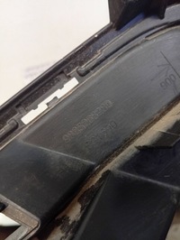 фото thumb №7, Нижняя решётка бампера передний перед opel mokka b 9835266280