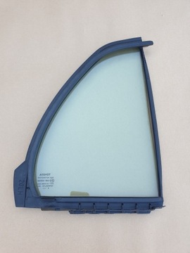 фото thumb №3, Скло з двері трикутник ліва задня зад toyota yaris ii 43r-00048