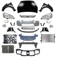 фото thumb №1, Ford s-max 06-10 перед капот бампер крыло лампа