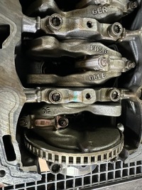 фото thumb №14, Блок двигуна wał поршні вкладиші audi vw seat skoda 2.0 tfsi tsi dnf gw lub