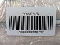 фото thumb №6, Шторка безопасности подушка безопасности подушка воздушная правая vw passat b8 3g0880742d