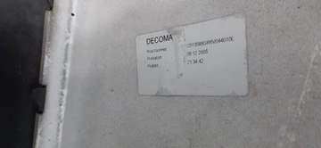 фото thumb №11, Opel vectra c рестайлинг универсал бампер задний зад 551004542