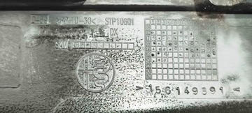 фото thumb №8, Alfa romeo stelvio 2020 права сторона планки порогові, накладки