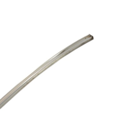 фото thumb №11, Mercedes w177 планка стёкла дверь правые зад хромированная a1777352200