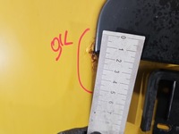 фото thumb №11, Крышка багажника задняя vw transporter t5 03-09 жёлтый