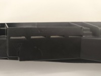 Противотуманная фара led drl porsche cayenne 9y0 рестайлинг  23- левый правый Киев, фото thumb